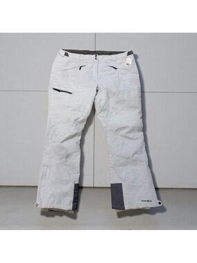Outdoor Gear Grey Molly Snow Pants Waterproof 4X NWT